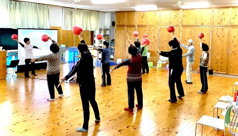 体操イメージ１